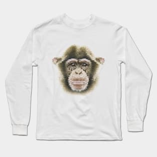 World Orangutan Day Long Sleeve T-Shirt